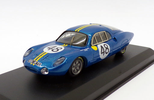 Top Model 1/43 Scale TMC259 - Alpine Renault M63 - #48 Le Mans 1963 - Blue