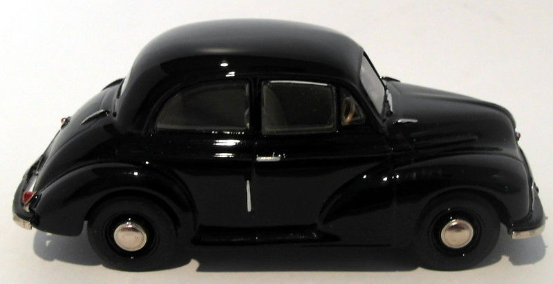 Pathfinder G&W Eng 1/43 Scale GWE1A -1950 Morris Minor MM 1 Of 400 Black - #1