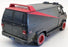 Greenlight 1/24 Scale Model Car 84112 - 1983 GMC Vandura G Series The A Team