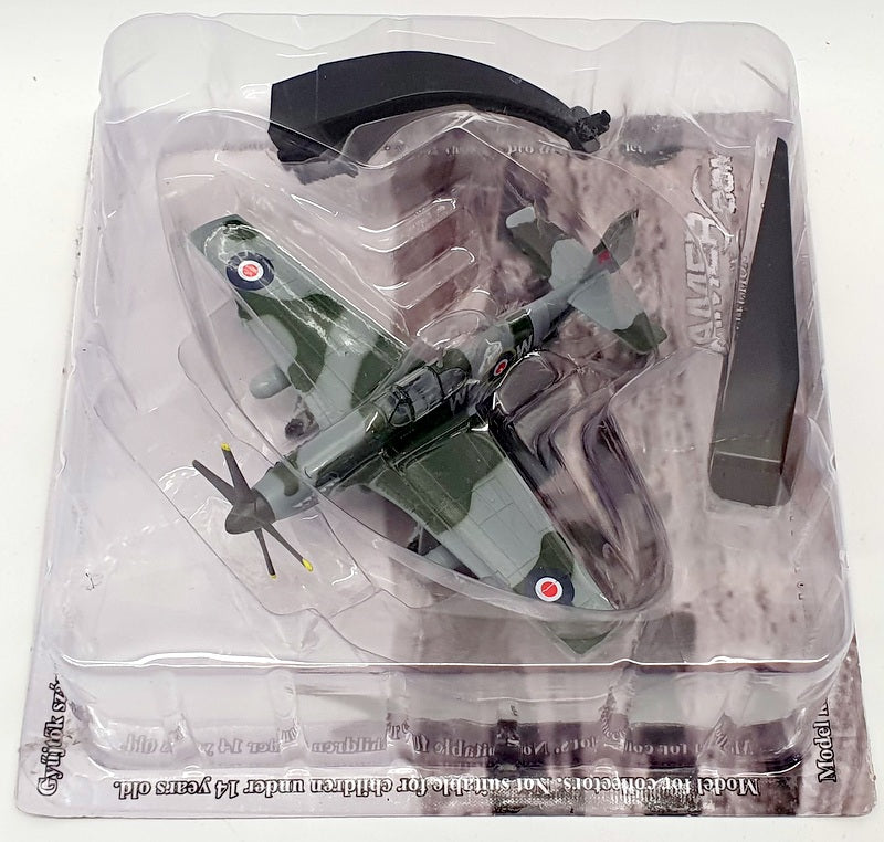 Amercom 1/72 Scale Aircraft AM1602ZE - 1945 P-51 Mustang