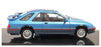 Ixo 1/43 Scale Diecast CLC380N - Ford Sierra XR4 - Metallic Blue
