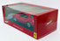 Hot Wheels 1/18 Scale Model Car P9887 - Ferrari 575 GTZ By Zagato - Red