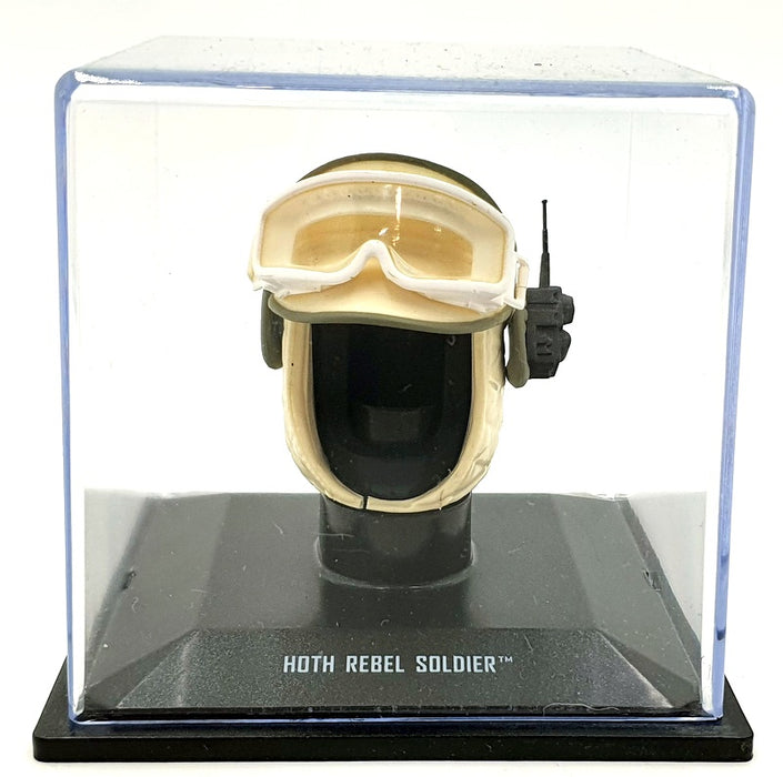 Deagostini HEL35 - Star Wars Helmet Collection - Hoth Rebel Soldier