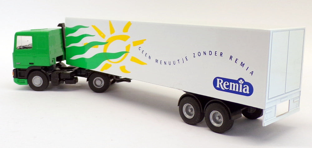 Lion Toys 1/50 Scale Model Truck No.36 - DAF 95 Truck & Trailer - Remia