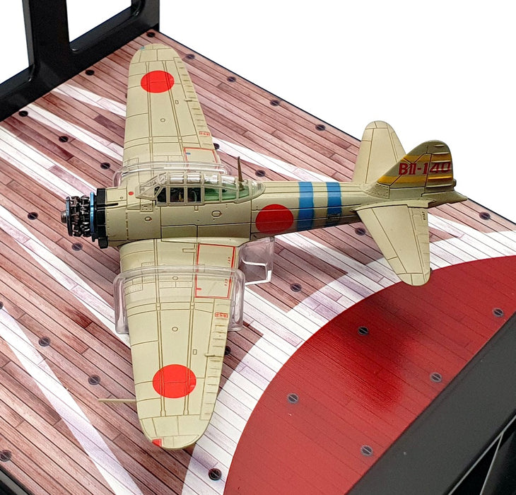 Forces Of Valor 1/72 Scale FOV-812030B - Mitsubishi AGM2B Zero Aircraft