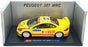 Sun Star 1/18 Scale 4696 - Peugeot 307 WRC Tour De Corse 2006 #25 G.Galli