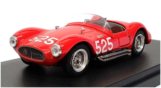 Bang 1/43 Scale 7323 - Maserati A6 GCS Mille Miglia 1953 #525 Giletti/Bertocchi