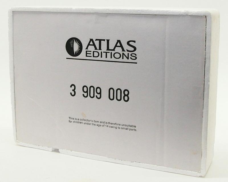 Atlas Editions 1/72 Scale Model 3 909 008 -- Mosquito FB VI & Kawasaki KI.61