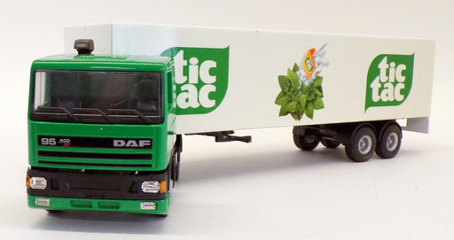 Lion Toys 1/50 Scale No.36 JOK450 - DAF 95 Truck & Trailer Tic Tac