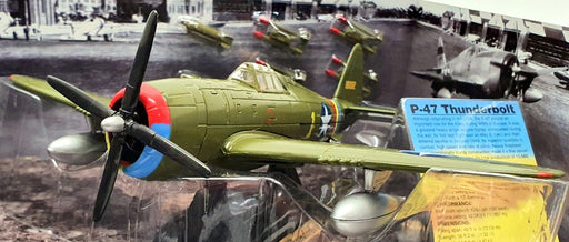 Motor Max 1/48 Scale Model Aircraft 76316 - P47 Thunderbolt