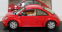 VITESSE 1/43 SCALE - VMC99037 - VOLKSWAGEN VW BEETLE 2.0 - 1999 - RED