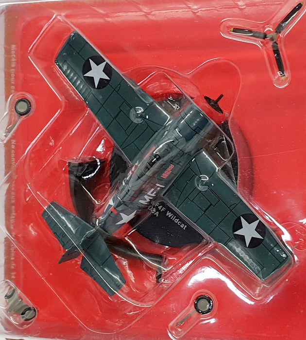 Altaya 16cm Long Diecast WWIIAP018 - Grumman F6F Wildcat USA