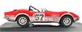 Vitesse 1/43 Scale L062 - Chevrolet Corvette Daytona 1971 - #57 Tony Delorenso