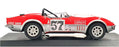 Vitesse 1/43 Scale L062 - Chevrolet Corvette Daytona 1971 - #57 Tony Delorenso