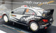Sun Star 1/18 Scale 4471 - Citroen Xsara WRC - Cyprus Rally 2009 #11 P.Solberg