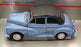 Minichamps 1/18 scale 150 137030 - Morris Minor Cabriolet - Blue