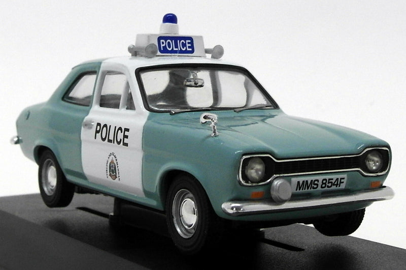 Vanguards 1/43 Scale VA09511 - Ford Escort Mk1 - Stirling & Clackmannon Police