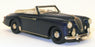 Four Wheel Models 1/43 Scale FWLG18 - 1953 Lagonda 3.0 Ltr Drophead - Blue