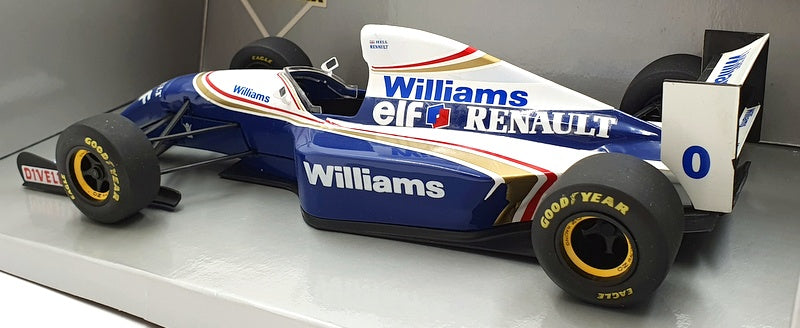 Minichamps 1/18 Scale Diecast 180 941001 - Williams Renault FW15 D.Hill #0