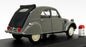 Atlas Editions 1/43 Scale 2147 201 - Citroen 2CV Type AZ - Grey