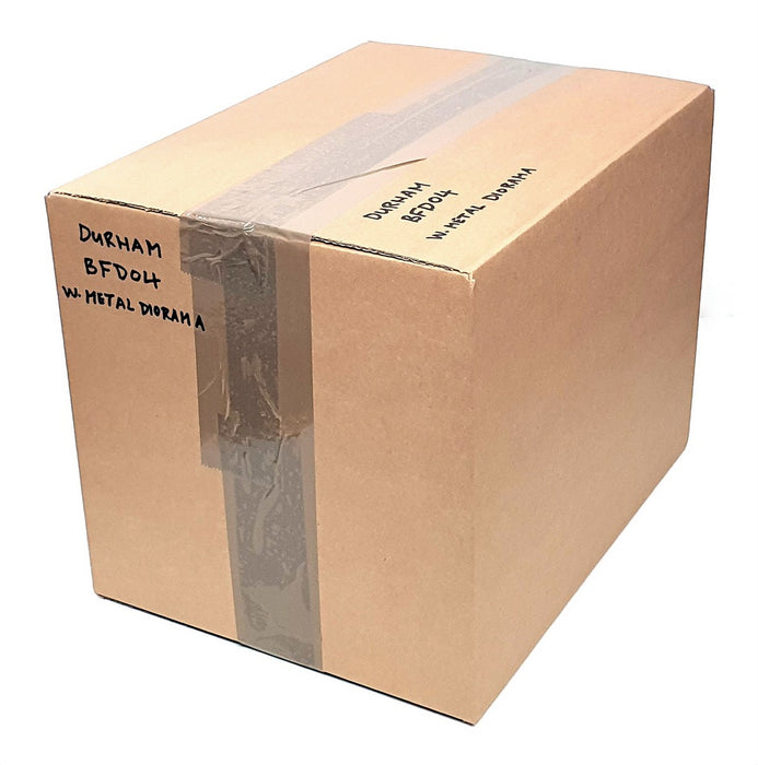 Durham Classics 1/43 Scale BFD04 - Ford Thunderbird Diner Diorama