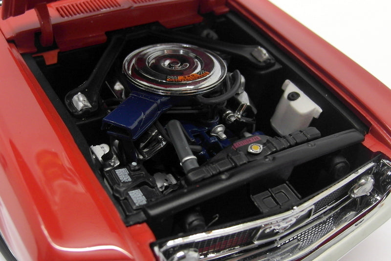 FORD MUSTANG GT 390 De 1968 Red Rouge 1/18 Autoart 72801 EUR 275,00 FORD MUSTANG GT 390 De 1968 Red Rouge 1/18 Autoart 72801 EUR 275,00