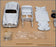 SMTS 1/43 Scale Unbuilt Kit CL20 - Jaguar Mk2