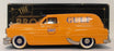 Brooklin 1/43 Scale BRK31 005A  - 1953 Pontiac Sedan Delivery Gulf Orange