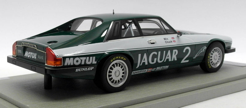 Technomodel 1/18 Scale Resin - TM18-107D Jaguar XJS TWR Donnington 1984