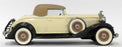 Brooklin 1/43 Scale BRK6 012  - 1932 Packard Light 8 Coupe Cream/Tan