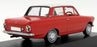 Minichamps 1/43 Scale 400 082002 - 1962 Ford Cortina Mk1 - Red/White Roof