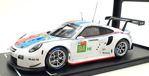 Ixo 1/18 Scale LEGT18026 - Porsche 911 RSR #94 Le Mans Jaminet/Muller/Olsen