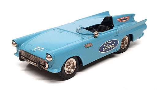 Brooklin 1/43 Scale BRKFS01 - Speed Weeks 1957 Ford Thunderbird - CAR ONLY