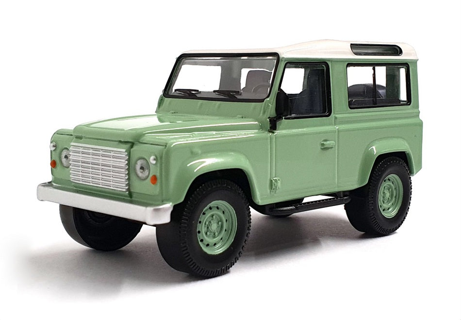 Norev 1/43 Scale Diecast 845106 - Land Rover Defender - Green — R.M ...