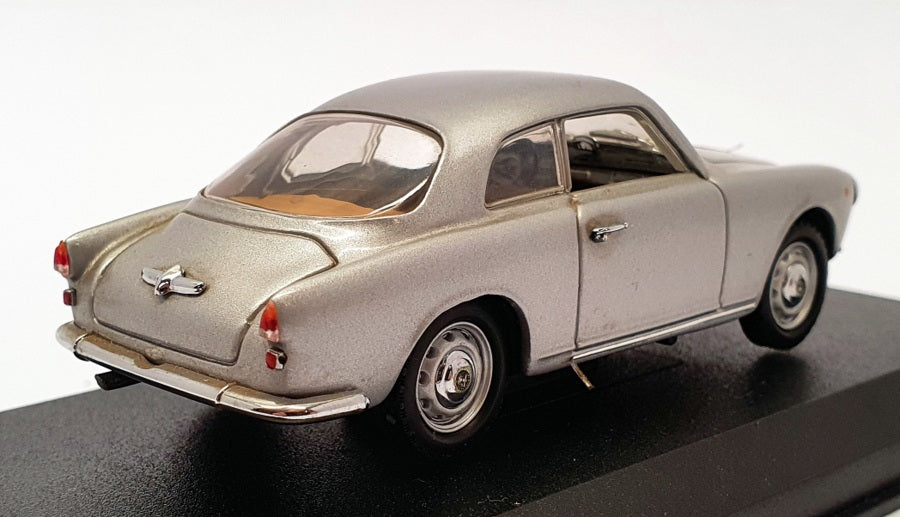 Detail Cars 1/43 Scale ART361 - 1960 Alfa Romeo Sprint Coupe - Silver