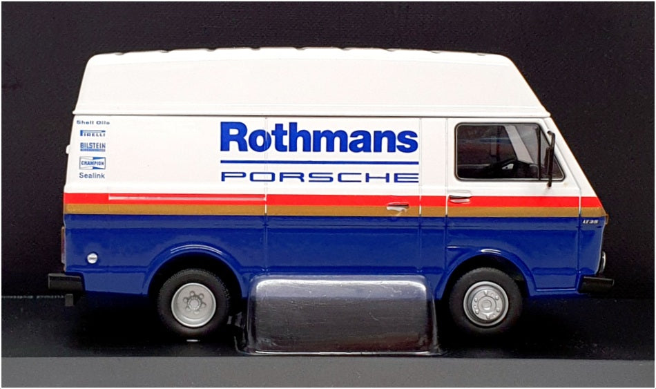 Schuco 1/43 Scale 450368300 - Volkswagen LT Van - Tobacco Livery