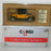 CORGI CLASSICS 1/43 SCALE C862 - 1910 12 / 16 RENAULT YELLOW & BLACK
