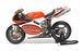 Minichamps 1/12 Scale 122 031252 - Ducati 998R F02 J. Toseland WSB 2003