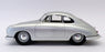 Schuco 1/18 Scale Model Car 45 002 5300 - Porsche 356 Coupe - Silver