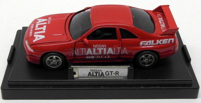 MTECH 1/43 Scale Diecast Model Car MR-04 - Nissan Altia Falken GTR