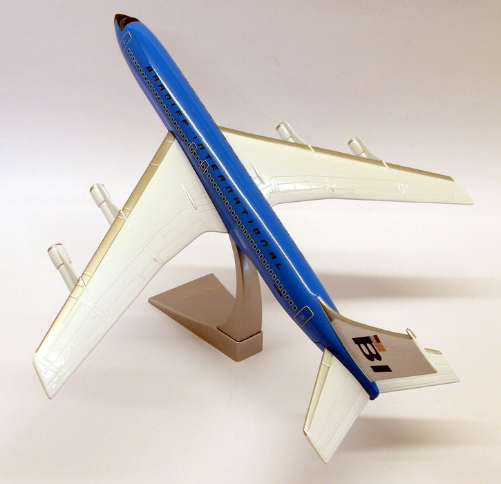 Corgi 1/144 Scale Diecast - AA32904 Boeing 707-327C Braniff International Airways