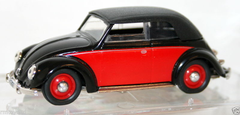 VITESSE 1/43 - 410 VOLKSWAGEN 1949 OPEN CABRIOLET