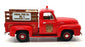 First Gear 1/34 Scale 18-1585 - 1953 Ford F100 Pick Up - Phili Fire Co. #4