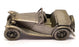 Danbury Mint 8cm Long Pewter Model Car DMG01 - 1948 MG-TC