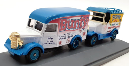 LLEYDO 1/43 Scale Model Trucks BU1002 - Bunty Promotional Trucks