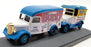 LLEYDO 1/43 Scale Model Trucks BU1002 - Bunty Promotional Trucks