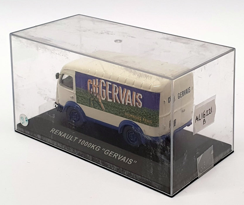Altaya 1/43 Scale Diecast AL16221B - Renault 1000KG Van - Gervais