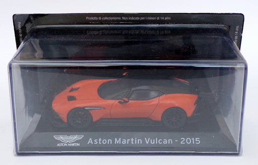 FRONTIART 1/18 SCALE AS014034 - Aston Martin Vulcan - Orange EUR 454,99 - FR FRONTIART 1/18 SCALE AS014034 - Aston Martin Vulcan - Orange EUR 454,99 - FR