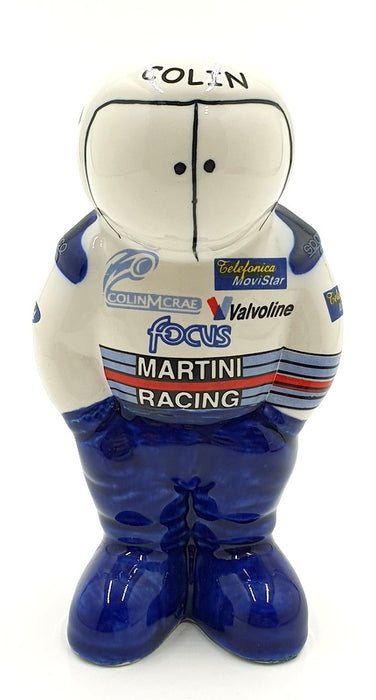 The Jim Bamber Collection - Colin McRae Limited Edition Ceramic Figure 1000 pcs