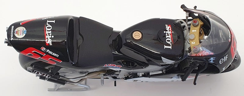 Minichamps 1/12 Scale 122 016165 - Honda NSR 500 West Honda Pons L.Capirossi